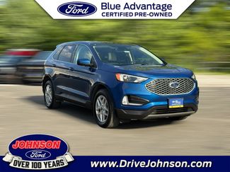 Certified 2023 Ford Edge SEL w/ Convenience Package AWD/4WD video 1