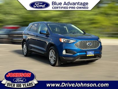Used 2023 Ford Edge SEL w/ Convenience Package