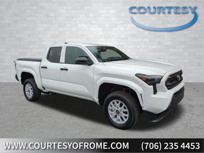 Used 2024 Toyota Tacoma SR