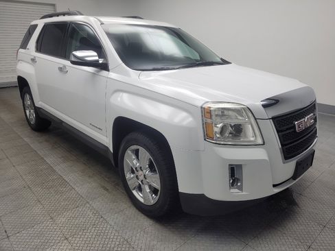 Used 2015 GMC Terrain SLE w/ Chrome Edition FWD image 13