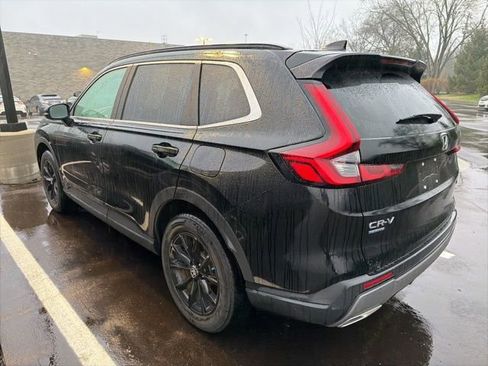 Used 2024 Honda CR-V Sport image 2