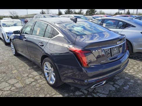 Used 2026 Cadillac CT5 Premium Luxury w/ Technology Package AWD/4WD image 5