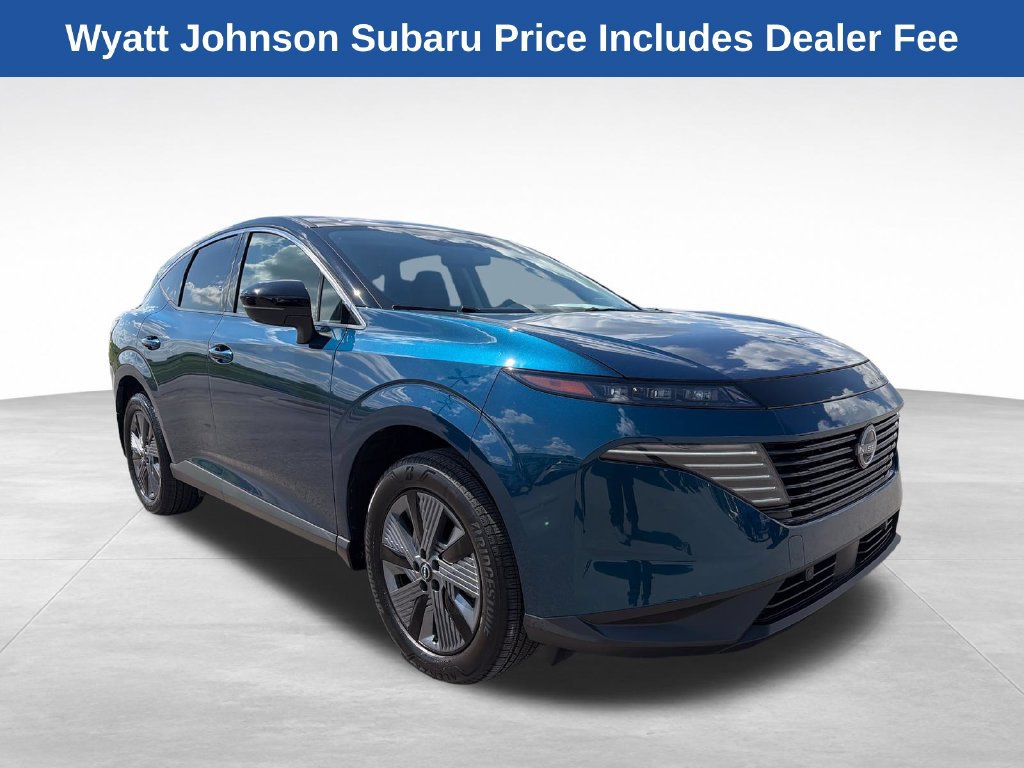 Used 2025 Nissan Murano SL w/ Cargo Package AWD/4WD image 14
