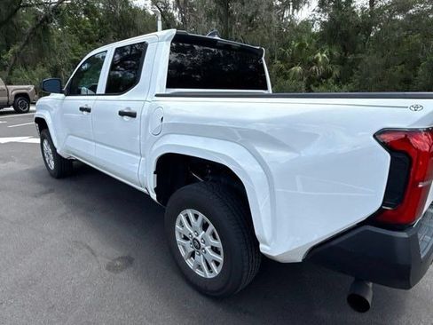 Used 2024 Toyota Tacoma SR RWD image 3