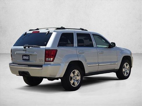 Used 2005 Jeep Grand Cherokee Limited AWD/4WD image 5