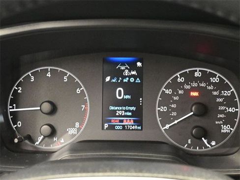 Certified 2025 Toyota Corolla Cross LE image 7