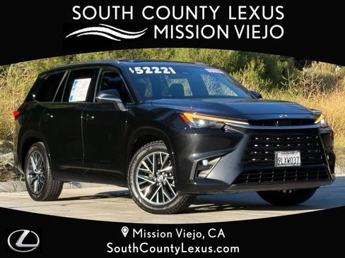 Used 2024 Lexus TX 350 FWD w/ Cold Weather Package image 1