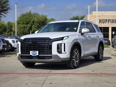 Used 2025 Hyundai Palisade SEL image 3