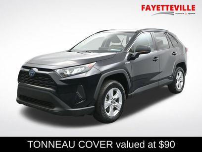 Used 2021 Toyota RAV4 LE