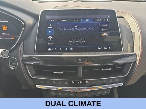 Used 2023 Cadillac CT5 V w/ Super Cruise 2 Package RWD image 25