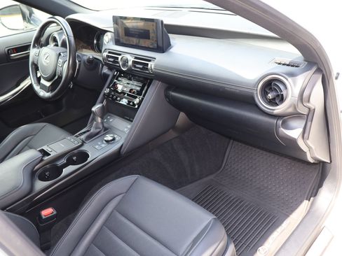 Used 2022 Lexus IS 350 F Sport w/ Navigation Package AWD/4WD image 28