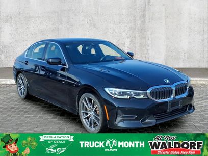 Used 2020 BMW 330i xDrive Sedan w/ Convenience Package