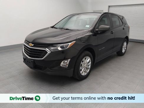 Used 2020 Chevrolet Equinox LS AWD/4WD image 1