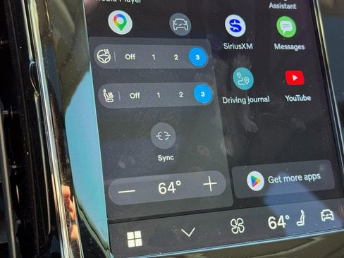 Certified 2024 Volvo S60 T8 Plus w/ Climate Package AWD/4WD image 21