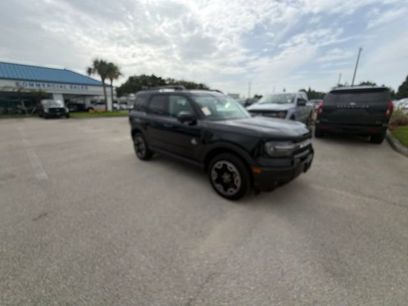 Used 2025 Ford Bronco Sport Outer Banks w/ Outer Banks Tech Package+