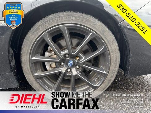 Used 2020 Subaru WRX Premium w/ Popular Package #3 (IZT) AWD/4WD image 8