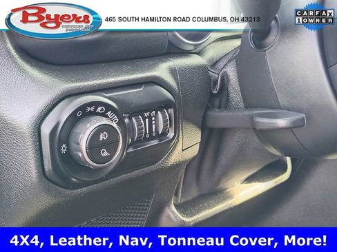 Used 2021 Jeep Gladiator Overland image 13