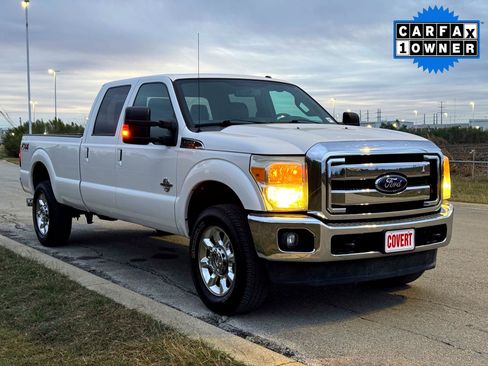 Used 2015 Ford F350 Lariat w/ Lariat Ultimate Package image 5