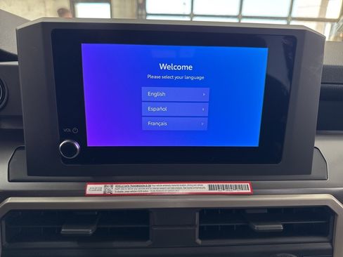 New 2025 Toyota Tacoma SR5 image 19