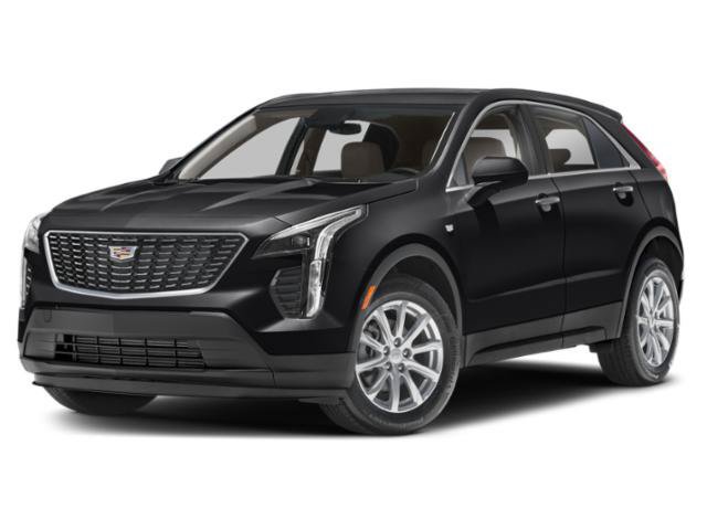 Used 2023 Cadillac XT4 Luxury FWD image 1
