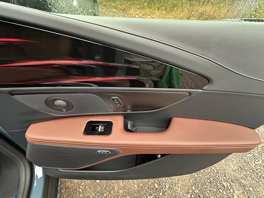 New 2026 Lincoln Nautilus Reserve AWD/4WD image 25