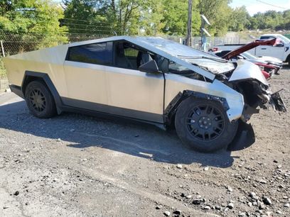 Used 2024 Tesla Cybertruck AWD Crew Cab