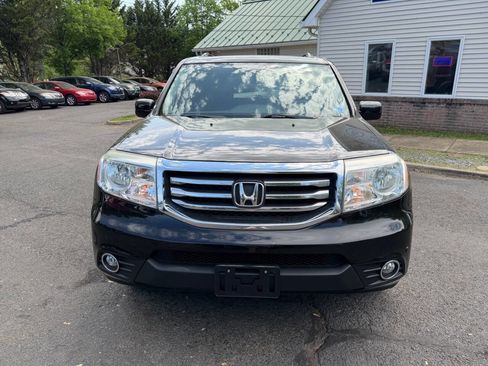 Used 2013 Honda Pilot Touring image 2