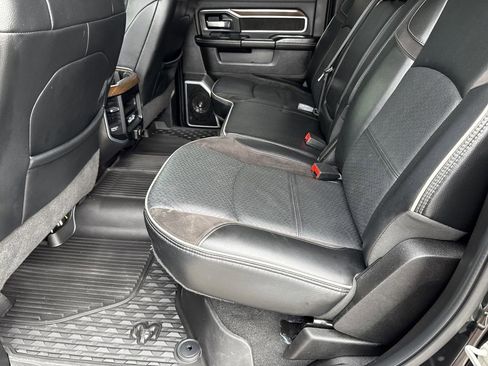 Used 2024 RAM 3500 Laramie AWD/4WD image 26