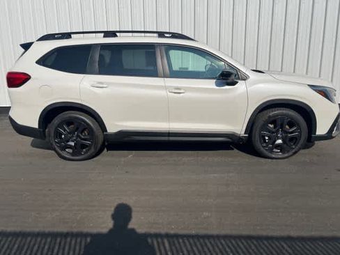 Certified 2024 Subaru Ascent Onyx Edition Limited image 7