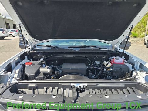 New 2026 Chevrolet Silverado 2500 Custom w/ Custom Value Package AWD/4WD image 21