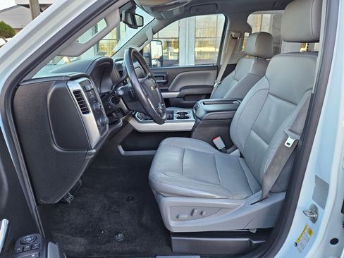 Used 2015 Chevrolet Silverado 3500 LTZ w/ Duramax Plus Package image 15