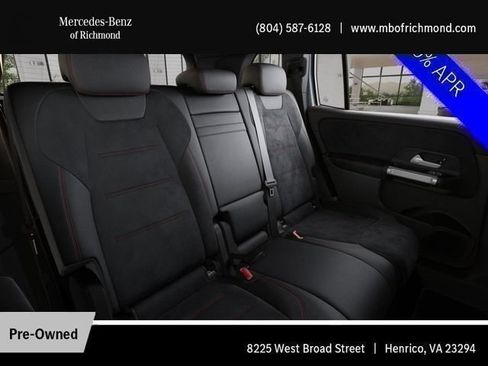 Used 2025 Mercedes-Benz GLB 250 4MATIC image 5