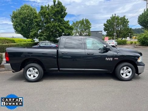 Used 2016 RAM 1500 Tradesman w/ Popular Equipment Group AWD/4WD image 8