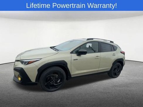 New 2026 Subaru Crosstrek 2.5i Sport w/ Crosstrek Mirror Package AWD/4WD image 4