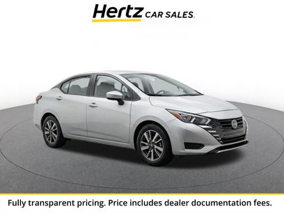 Used 2025 Nissan Versa SV