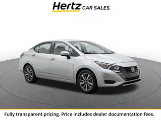 Used 2025 Nissan Versa SV FWD video 1