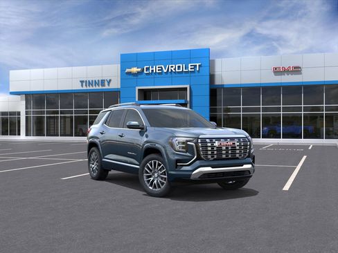 New 2026 GMC Terrain Denali image 25