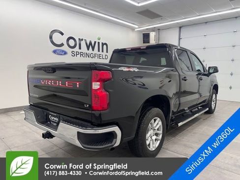 Used 2022 Chevrolet Silverado 1500 LT image 5