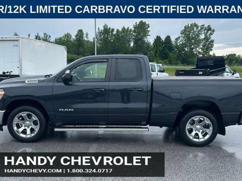 Used 2021 RAM 1500 Big Horn AWD/4WD image 6