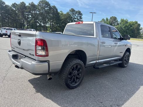 Used 2022 RAM 2500 Big Horn w/ Night Edition AWD/4WD image 7