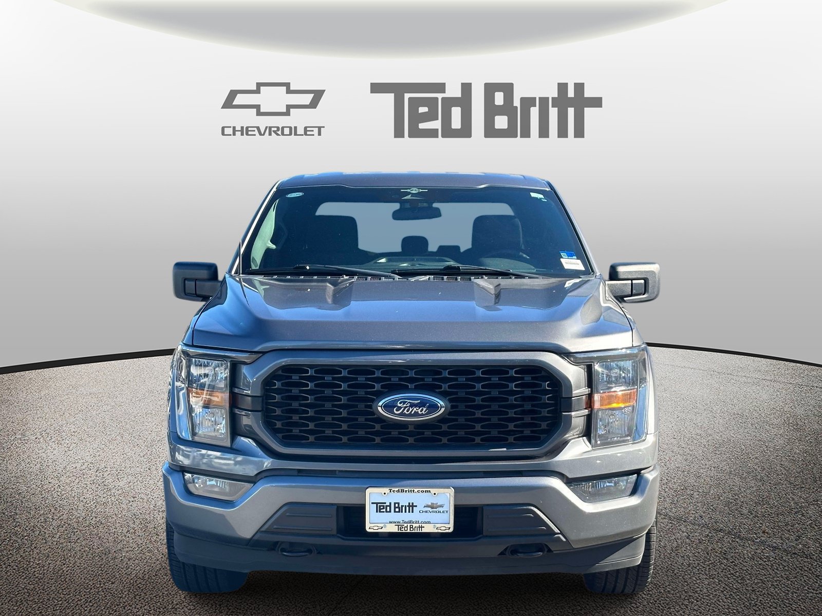 Used 2023 Ford F150 XL w/ STX Appearance Package AWD/4WD image 2