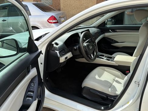 Used 2019 Honda Accord LX image 23