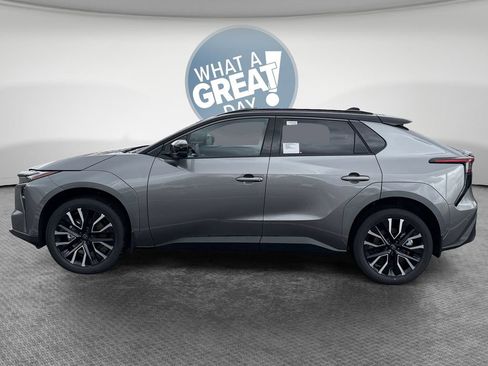 New 2026 Toyota bZ Limited image 7