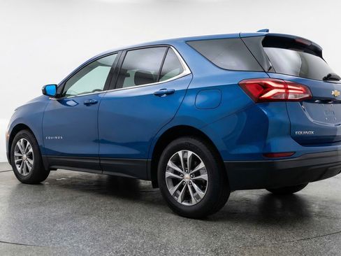 Used 2025 Chevrolet Equinox LT image 6