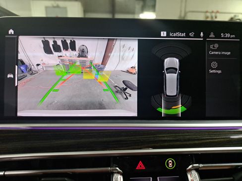 Used 2020 BMW X7 xDrive40i w/ Luxury Seating Package AWD/4WD image 24