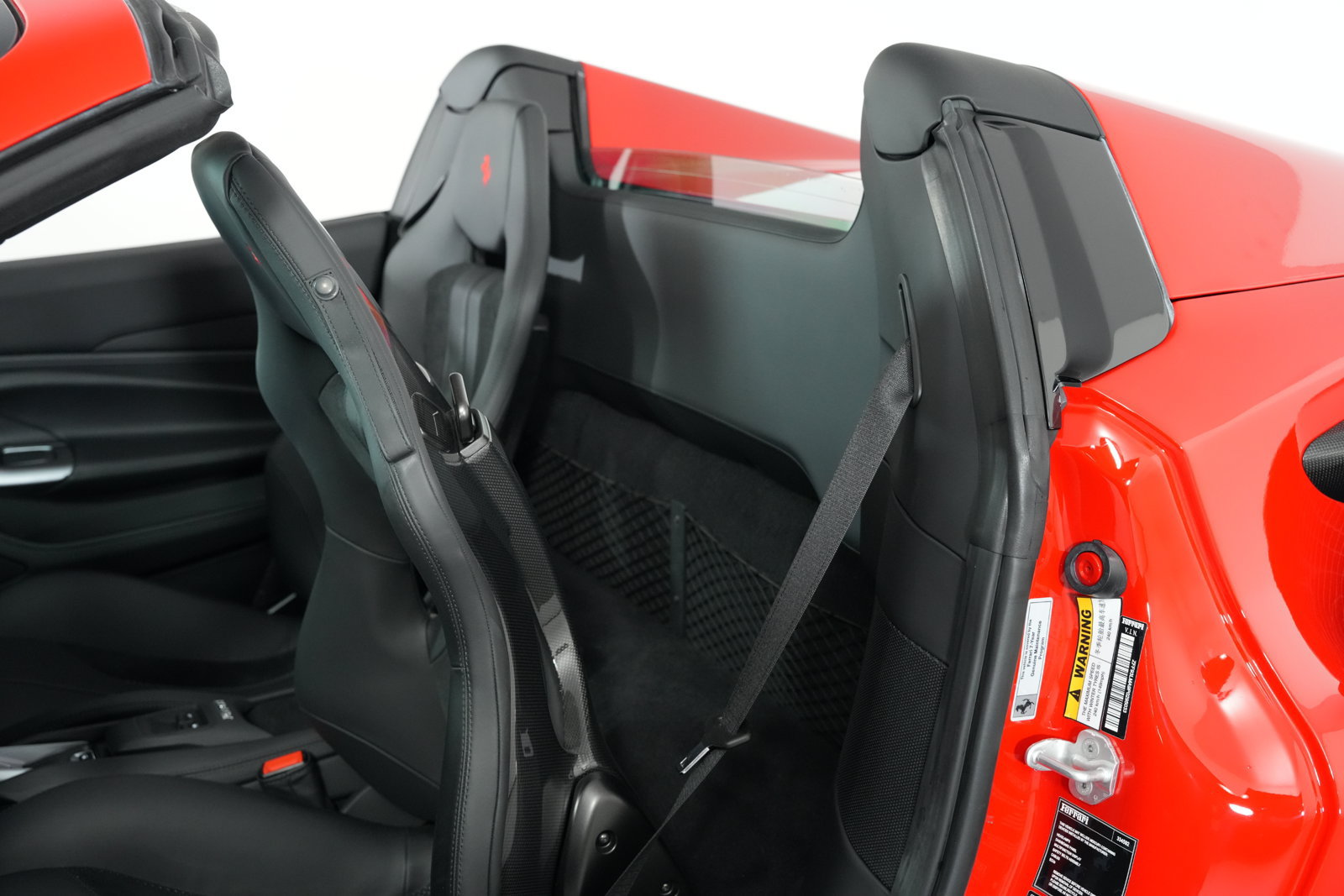 Used 2023 Ferrari F8 Tributo RWD image 46