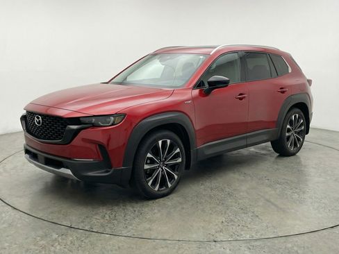 Used 2025 MAZDA CX-50 2.5 Hybrid w/ Premium Plus Pkg AWD/4WD image 3