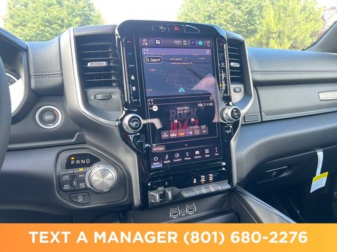 New 2026 RAM 1500 Laramie w/ Laramie Preferred Package AWD/4WD image 17