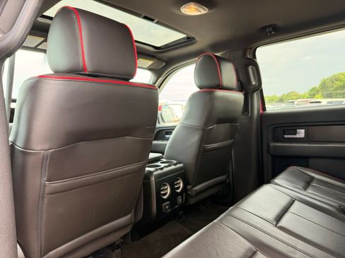 Used 2012 Ford F150 FX4 w/ FX Luxury Pkg AWD/4WD image 21