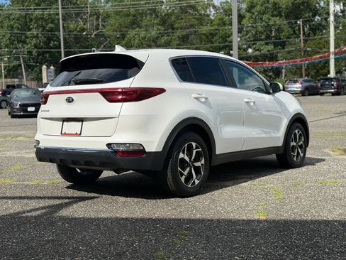Used 2022 Kia Sportage LX FWD image 5